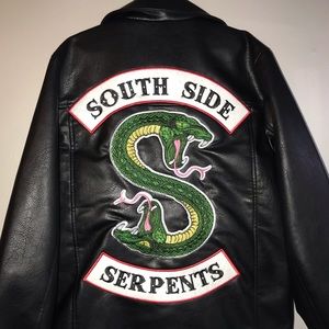 South side Serpents Leather Jacket